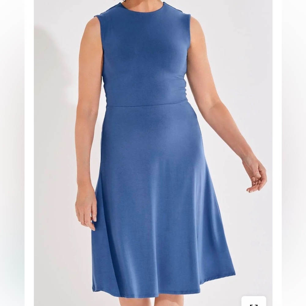 Coolibar Tierra tank dress